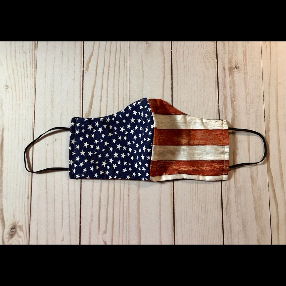 United We Stand Face Mask